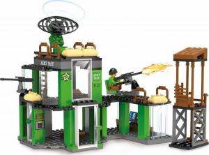 Icom My Army Baza Wojskowa (KB0912) 4