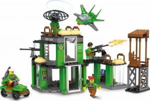 Icom My Army Baza Wojskowa (KB0912) 5