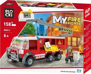 Icom My Fire Brigade Podnośnik (KB0814) 1