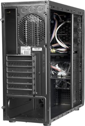 Obudowa Tracer SUPERHERO Czarna (TRAOBU44325) 4