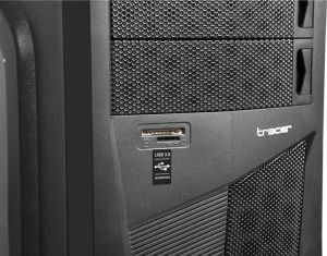 Obudowa Tracer SUPERHERO Czarna (TRAOBU44325) 6