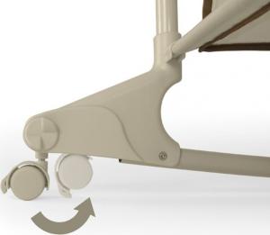 Milly Mally Kolyska Sweet Melody 4w1 Różowa 7