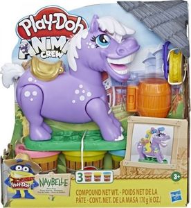 Hasbro PlayDoh Zestaw z ciastoliną Farma Kucyk Wystawowy (E6726) 1
