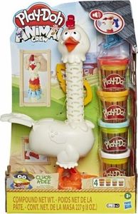 Hasbro Masa plastyczna PlayDoh Farma Kurczak (E6647) 1
