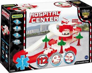 Wader Tor samochodowy Play Tracks City Hospital Centre  (GXP-713515) 2