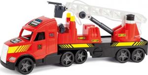 Wader Magic Truck Straż Pożarna 1
