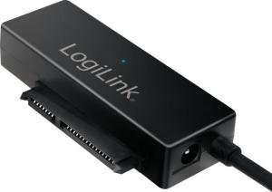 Kieszeń LogiLink USB 3.0 - 1.8"/2.5"/3.5" SATA (AU0050) 3