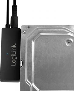 Kieszeń LogiLink USB 3.0 - 1.8"/2.5"/3.5" SATA (AU0050) 4