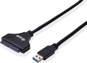 Kieszeń Equip USB 3.0 - 2.5" SATA HDD (133471) 1