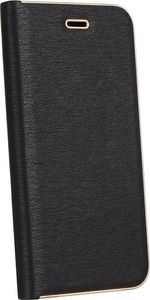 Etui Luna Book Xiaomi Remi Note 8 Pro czarny/black 1