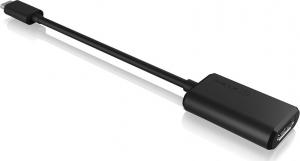Adapter USB Icy Box USB-C - HDMI Czarny  (IB-AC551-C) 1