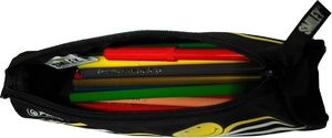 Piórnik Herlitz Herlitz Faulenzer Sport SmileyWorld Black Stripes 4