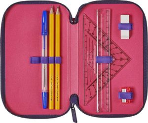 Piórnik Herlitz Herlitz Doppel Etui 23 tlg. Magic Horse 3