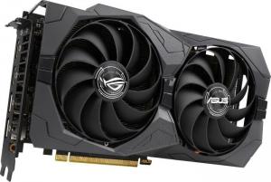 Karta graficzna Asus ROG Strix GeForce GTX 1650 SUPER Gaming OC 4GB GDDR6 (ROG-STRIX-GTX1650S-O4G-GAMING) 4