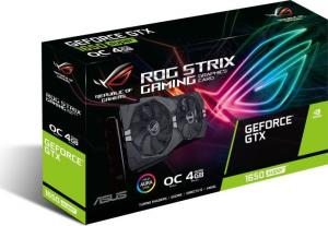 Karta graficzna Asus ROG Strix GeForce GTX 1650 SUPER Gaming OC 4GB GDDR6 (ROG-STRIX-GTX1650S-O4G-GAMING) 6