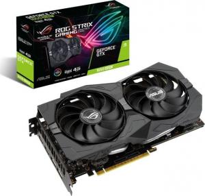 Karta graficzna Asus GeForce GTX 1650 SUPER STRIX GAMING ADVENCED 4GB GDDR6 (ROG-STRIX-GTX1650S-A4G-GAMING) 1