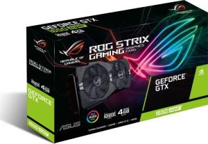 Karta graficzna Asus GeForce GTX 1650 SUPER STRIX GAMING ADVENCED 4GB GDDR6 (ROG-STRIX-GTX1650S-A4G-GAMING) 7