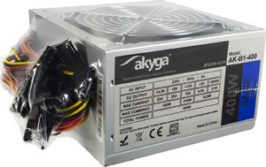 Zasilacz Akyga Basic 400W (AK-B1-400) 4