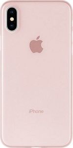 Mercury Mercury Ultra Skin iPhone Xs Max różowo-złoty/rosegold 1