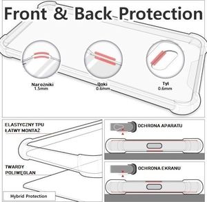 Mercury Mercury Super Protect iPhone 11 clear 6.1" 4
