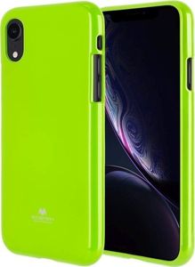 Mercury Mercury Jelly Case Xiaomi Mi A3 limonkow y/lime 1