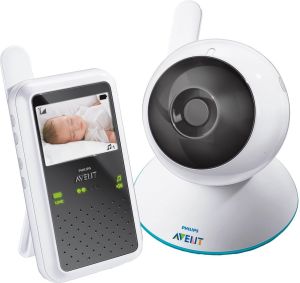 Niania Philips Video Avent SCD600/00 1