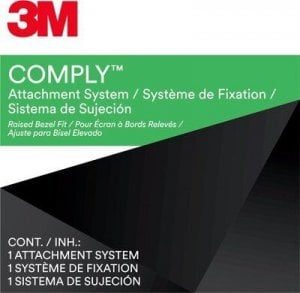 Filtr 3M 3M Comply Befestigungssystem für Laptop mit erhöhtem Rahmen 1