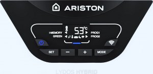 Bojler Ariston Lydos Hybrid WiFi 80 1.2 kW (3629064) 2