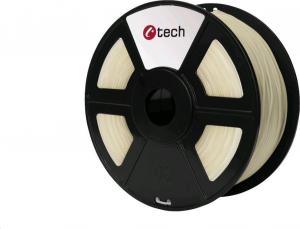 C-Tech Filament PLA przezroczysty (3DF-PLA1.75-CL) 1