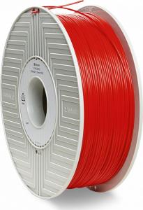 Verbatim Filament PLA czerwony (55270) 1