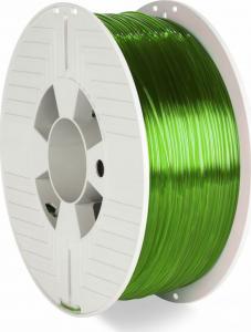 Verbatim Filament PETG zielony (55057) 1