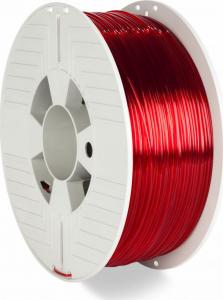 Verbatim Filament PETG czerwony (55054) 1