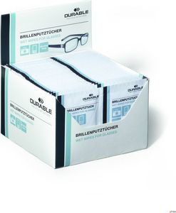 Durable Chusteczki do czyszczenia obiektywów (585302) 3