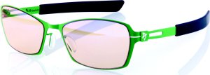 Okulary Arozzi Arozzi Gaming Brille Visione VX-500 Green 1