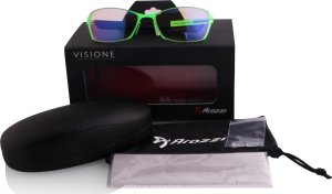 Okulary Arozzi Arozzi Gaming Brille Visione VX-500 Green 4