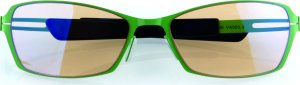 Okulary Arozzi Arozzi Gaming Brille Visione VX-500 Green 5