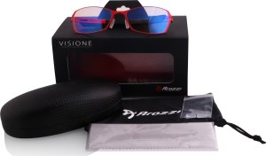 Okulary Arozzi Arozzi Gaming Brille Visione VX-500 Red 5