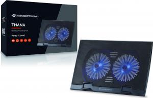 Podstawka chłodząca Conceptronic THANA02B 2