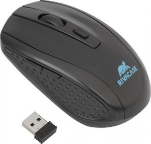 Torba RivaCase 15.6" + mysz bezprzewodowa (8038) 8