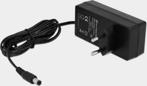 HUB USB Delock 7-portowy USB 3.0 + Switch Szary (63975) 3