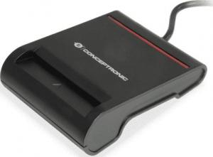 Conceptronic Smart ID Card Reader USB 2.0 (SCR01B) 1