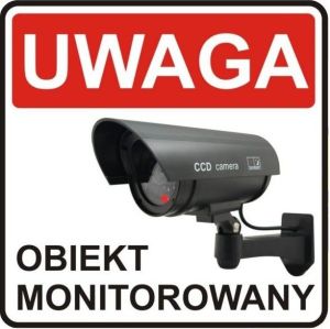 CEE Atrapa kamery Solarna migajaca LED (SOL1500) 2