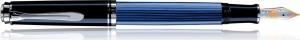 Pelikan Pióro wieczne Souverän 405 Sw/Blau 14-K/585 B 1