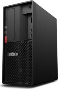 Komputer Lenovo ThinkStation P330, Xeon E-2236, 16 GB, 512 GB M.2 PCIe Windows 10 Pro 1