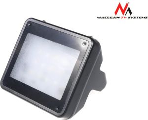 Maclean Symulator telewizora TVSYM01 Czarny 2