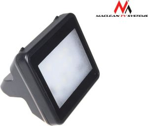 Maclean Symulator telewizora TVSYM01 Czarny 3