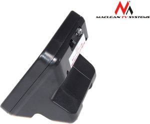 Maclean Symulator telewizora TVSYM01 Czarny 4