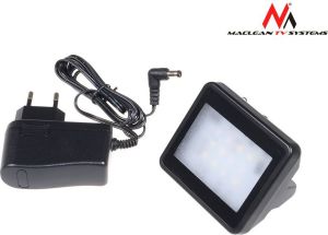 Maclean Symulator telewizora TVSYM01 Czarny 6