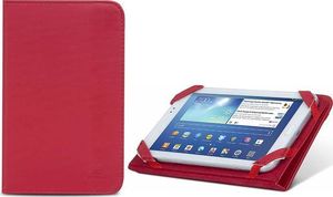 Etui na tablet RivaCase Riva Tablet Case Gatwick 3212 7"12/48 red 1