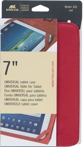 Etui na tablet RivaCase Riva Tablet Case Gatwick 3212 7"12/48 red 8